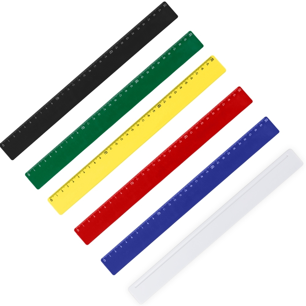 Regua-Plastica-30cm - 13763